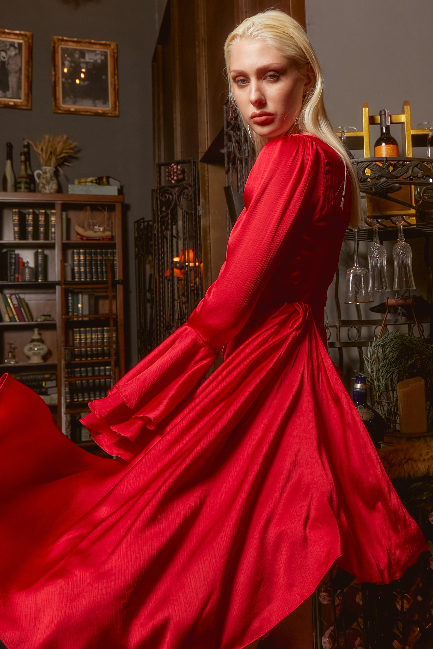 Rose - Red