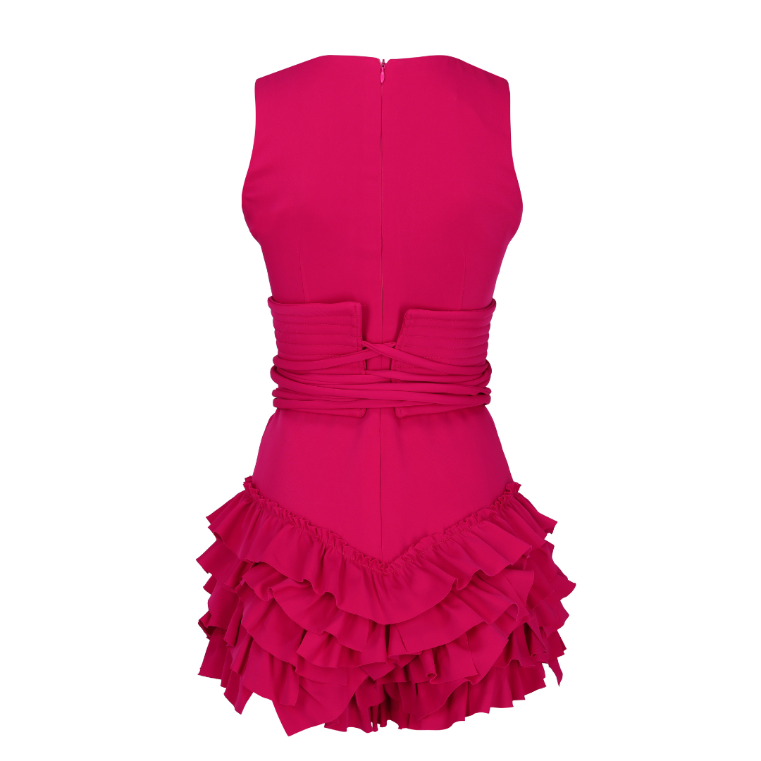 Maya - Fuchsia Pink