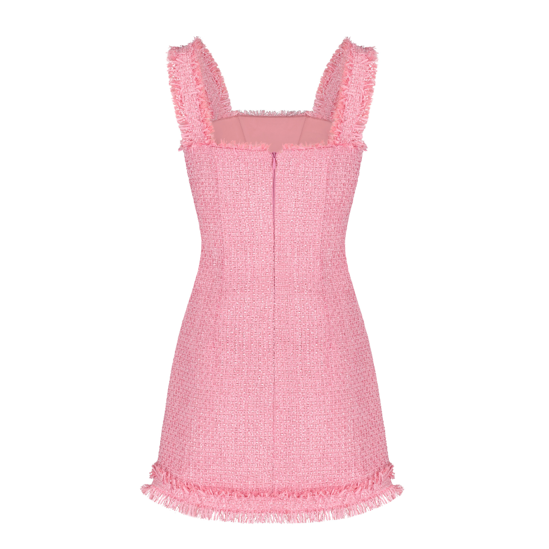 Ella Dress - Pink