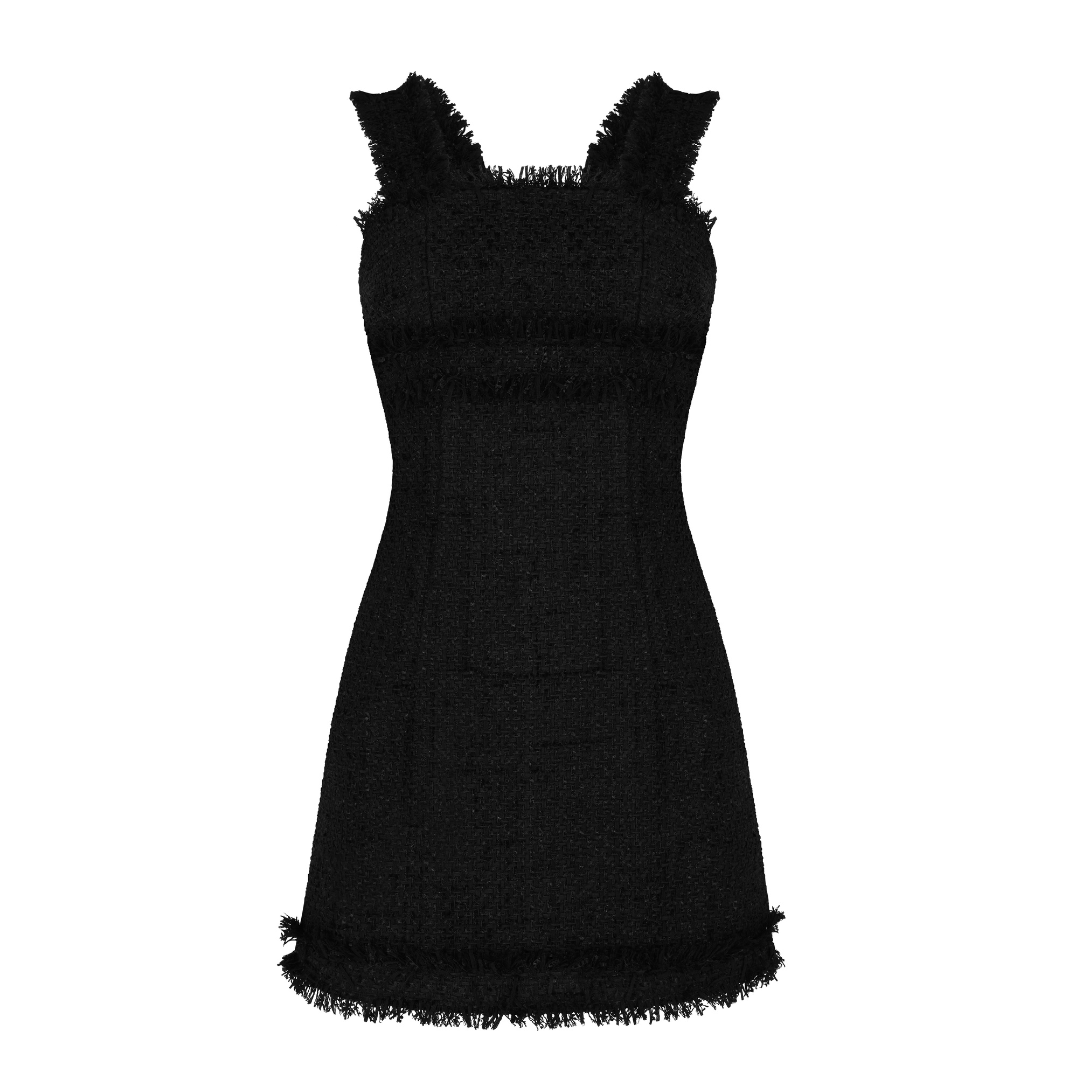 Ella Dress - Black