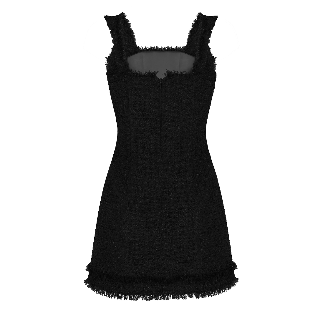 Ella Dress - Black