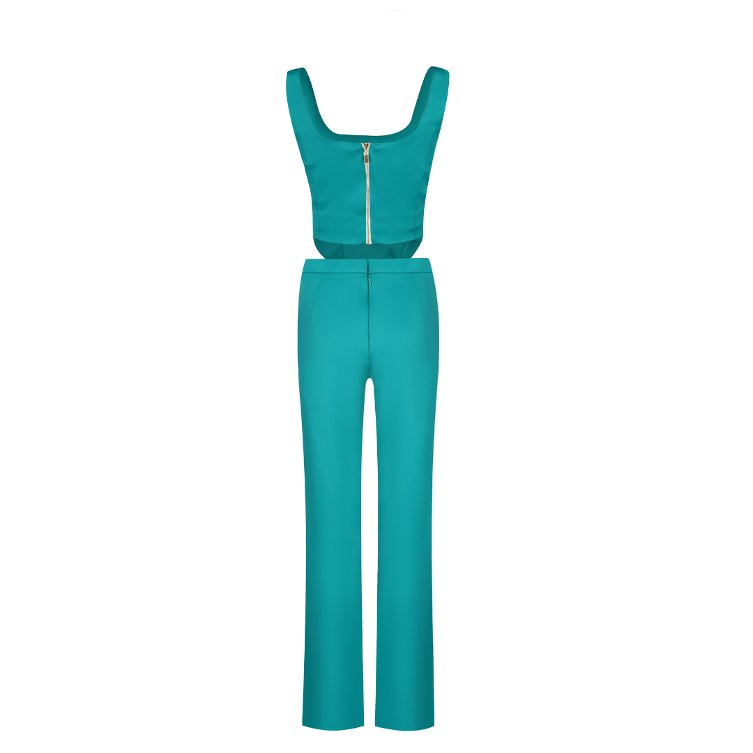 Elena - Turquoise