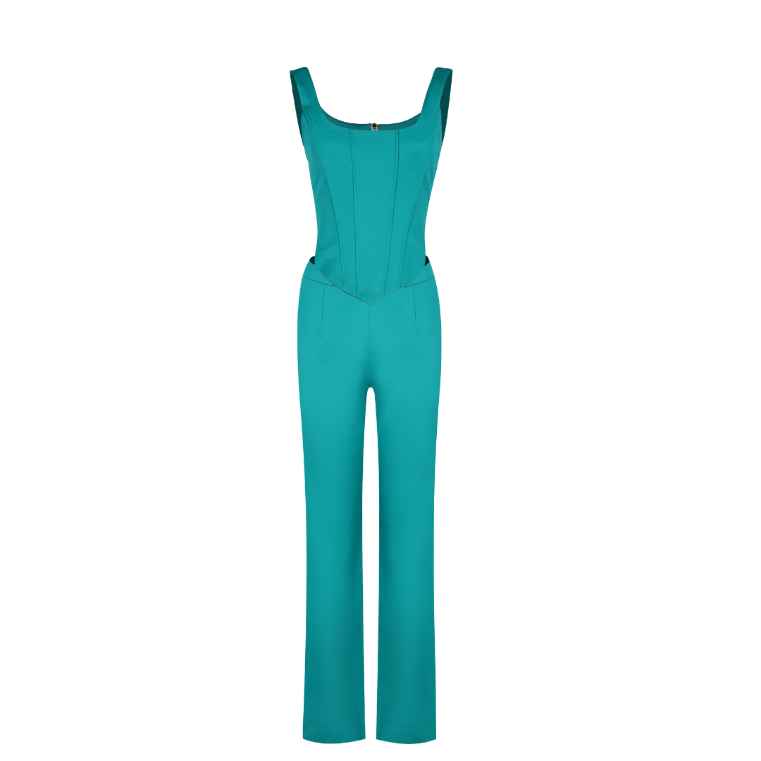 Elena - Turquoise