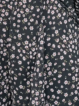 Blossom Black