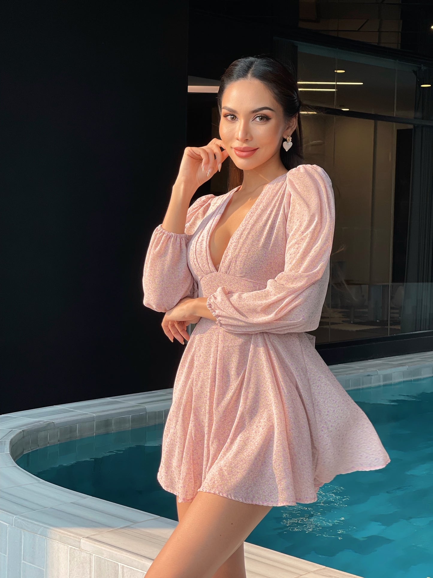 Blossom Pink
