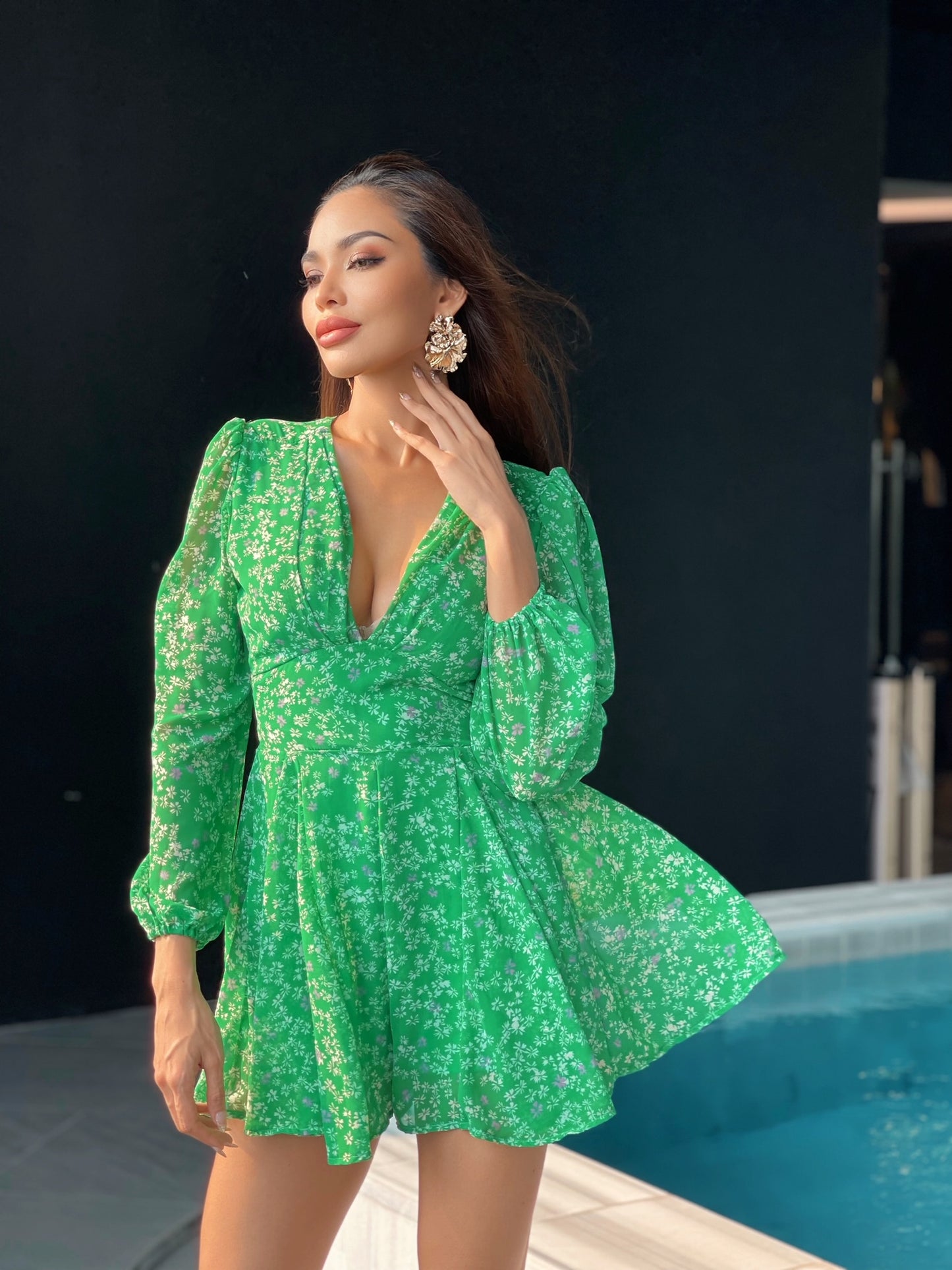 Blossom Green